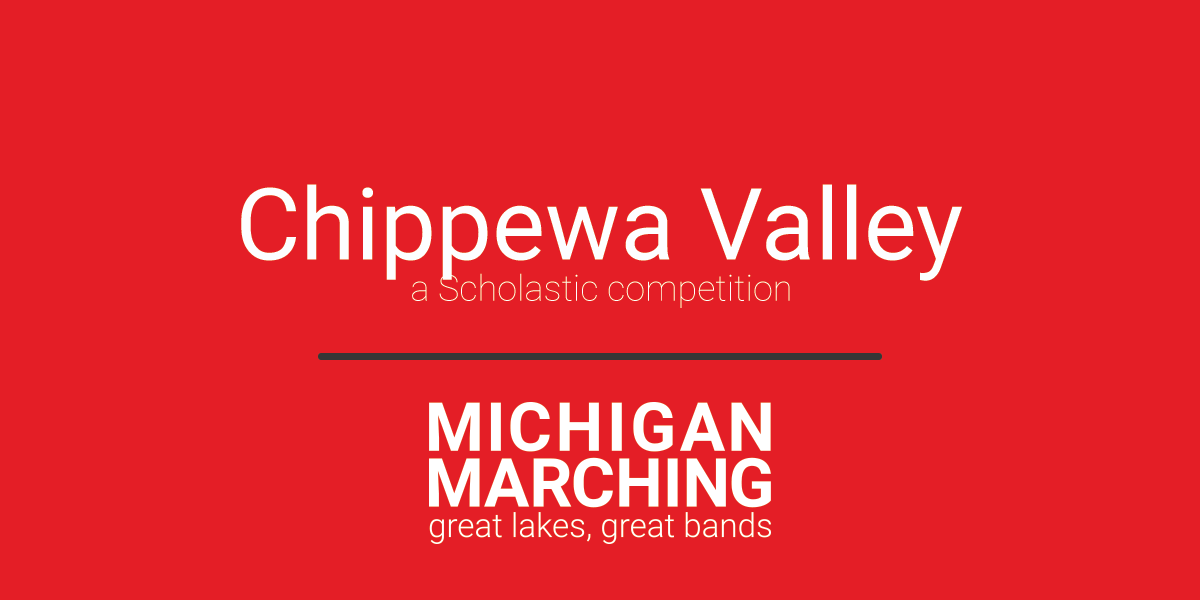 Chippewa Valley Marching Invitational