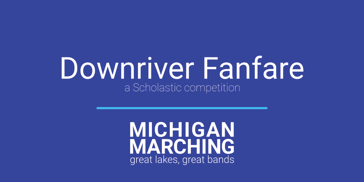Downriver Fanfare