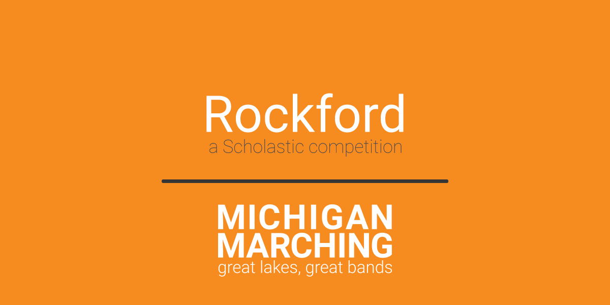 Rockford Scholastic Competition